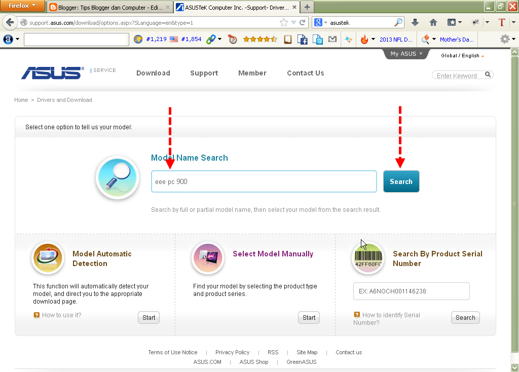 программа драйвера ноутбука asus