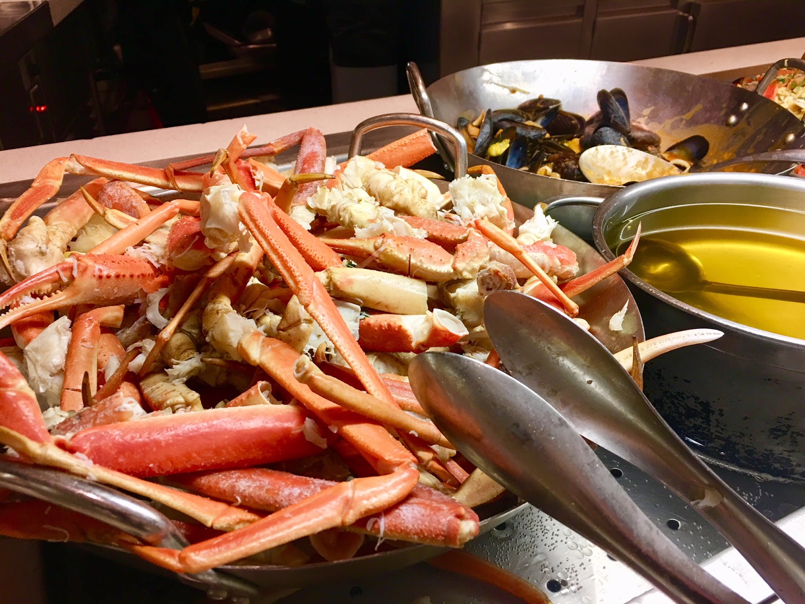 Best Buffets in Vegas - The Buffet at ARIA