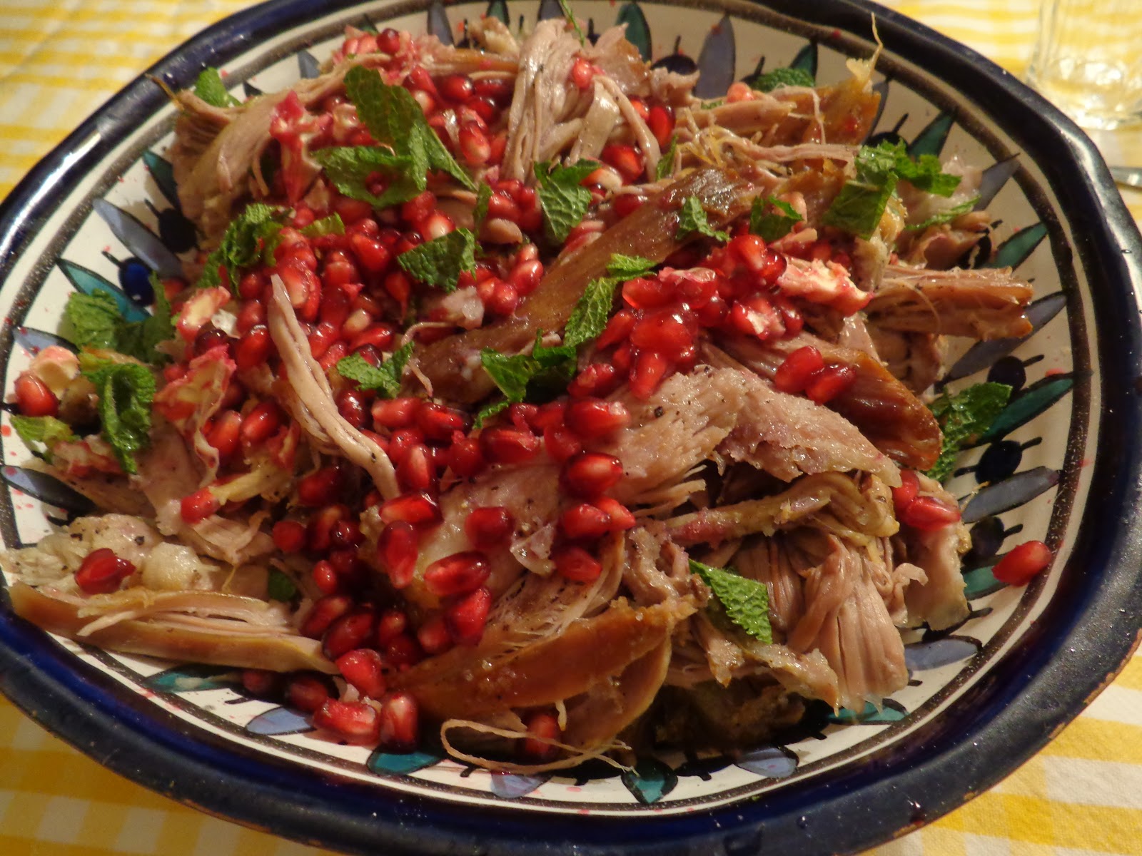 Wat ik gegeten heb Nigella