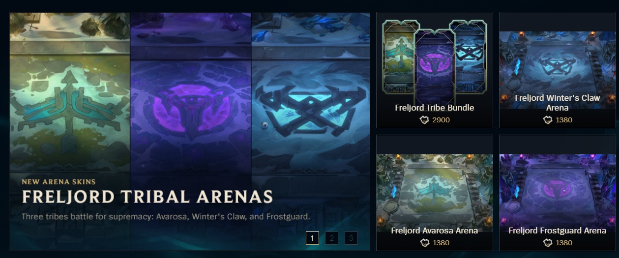 Surrender At 20 Red Post Collection New Tft Arenas Now Available Td Border Update Ask Riot Zed Comic Preview More