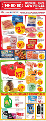 HEB Weekly Ad