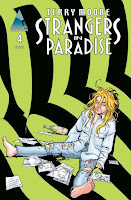 Strangers in Paradise (1996) #4