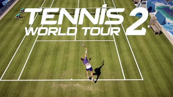 الكشف عن لعبة Tennis World Tour 2 لأول مرّة بالفيديو 