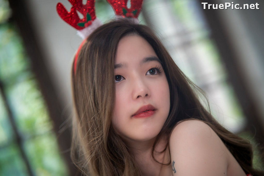Image Thailand Model – Chayapat Chinburi – Beautiful Picture 2021 Collection - TruePic.net - Picture-156