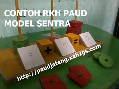 Contoh RKH PAUD Model Sentra Minggu ke-18.pdf GRATIS