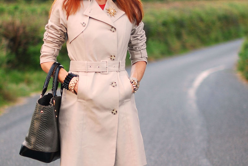  Capsule Wardrobe Pieces: 7 Classic Trench Coats to Shop