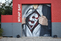 Street Art in Albury | Kade Sarte
