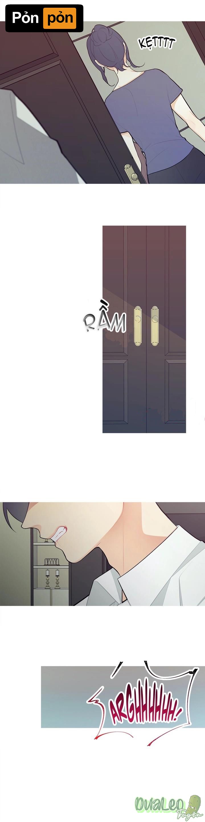 Đọc truyện Chuyện Gì Đang Xảy Ra Vậy - Chapter 18