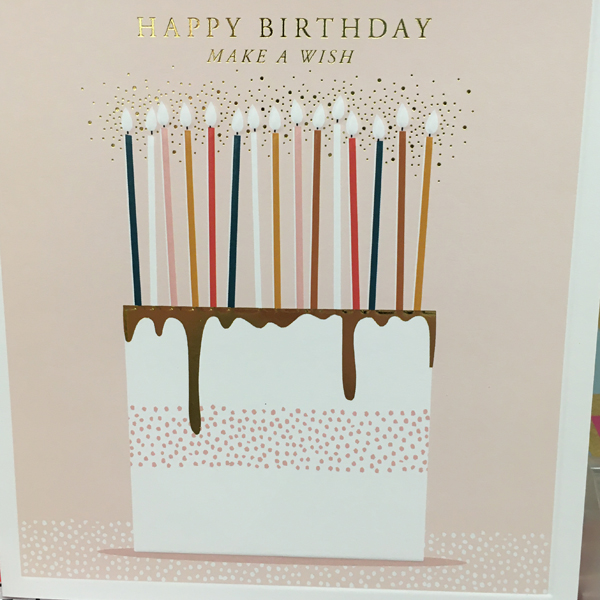 print & pattern GREETINGS CARDS sainsbury's