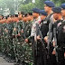 Besok Ratusan Aparat TNI-Polri Jaga Ketat Glodok, Ada Apa?