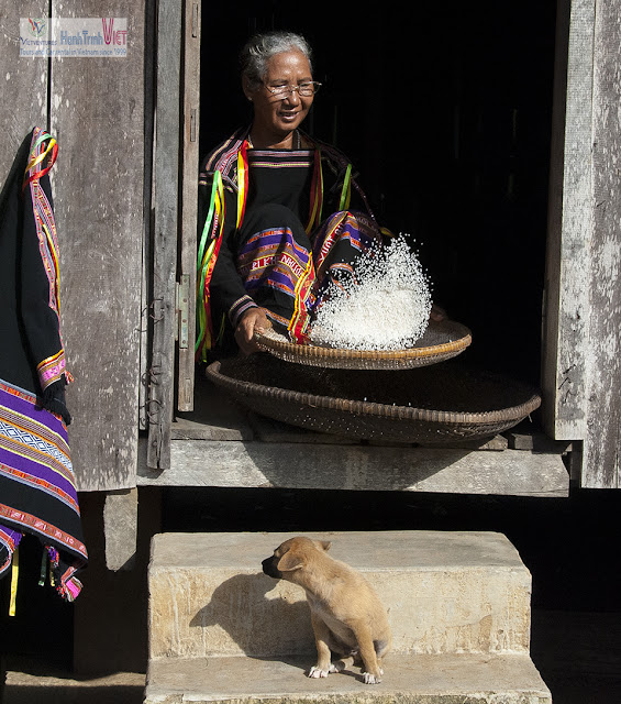 Khám phá làng dân tộc Êdê ở Sông Hinh