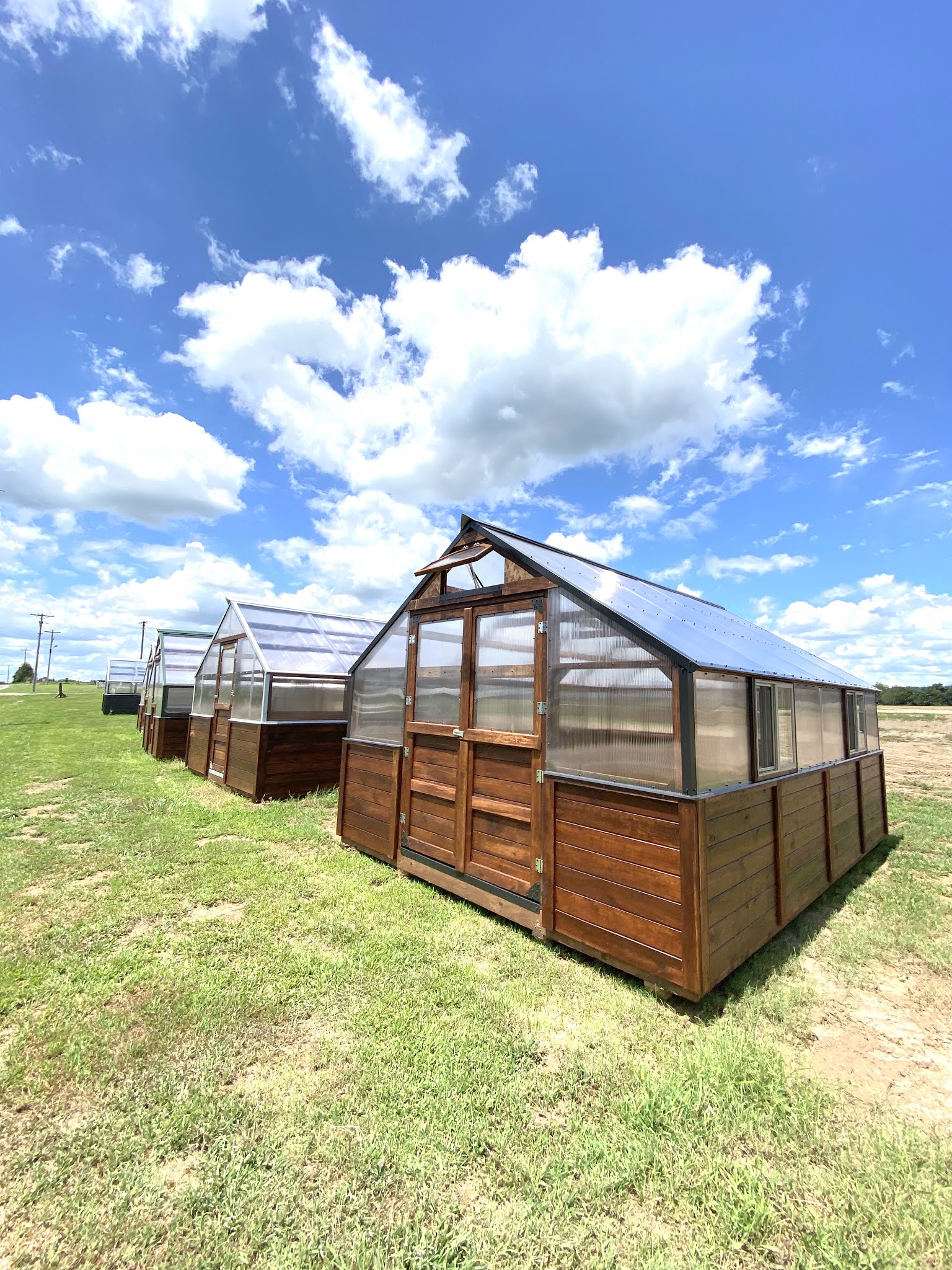 Yoderbilt New Yoderbilt Greenhouse Owner Series Preparing Your Site