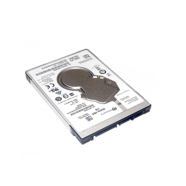 Ổ cứng laptop Seagate 1TB, 5400rpm, 128MB cache, 2.5 inch