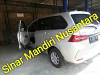 Pengiriman mobil Xenia Jakarta ke Banjarmasin  