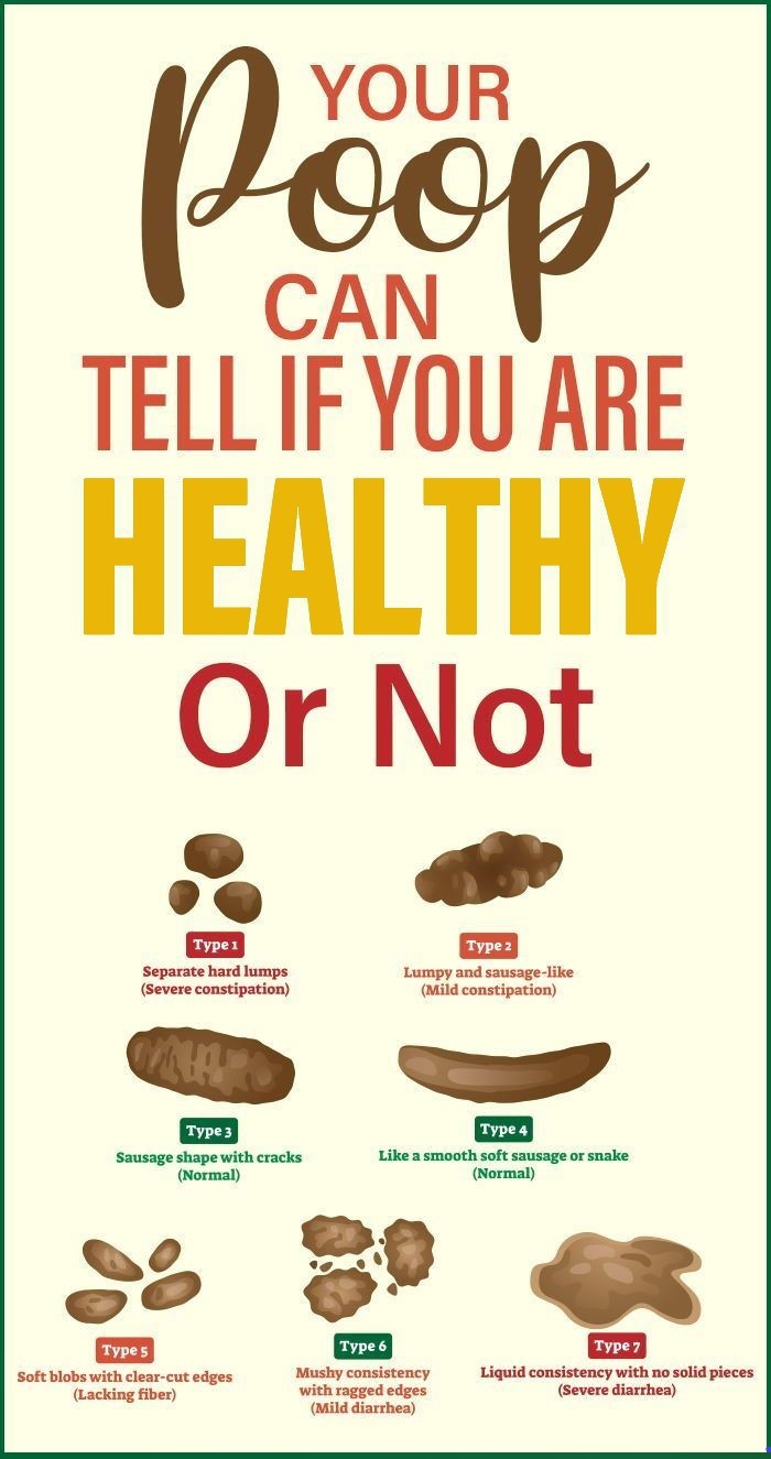 Believe It Or Not, Your Poop Can Tell If You Are Healthy Or Not ...