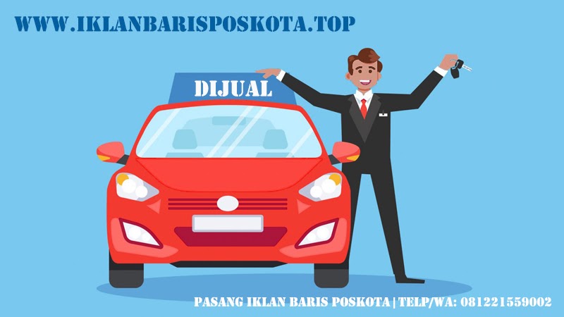 Iklan Baris Poskota Hari Ini