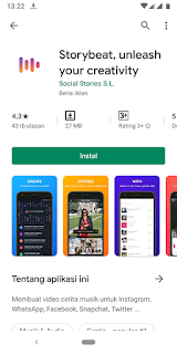 Cara Memasang Musik di Story Instagram Tanpa Vpn Cara Memasang Musik di Story Instagram Tanpa Vpn