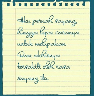Gambar Kata-kata Cinta, Romantis, Galau Sedih Terbaru - 42 Gambar Kata-kata Cinta, Romantis, Galau Sedih Terbaru - 42