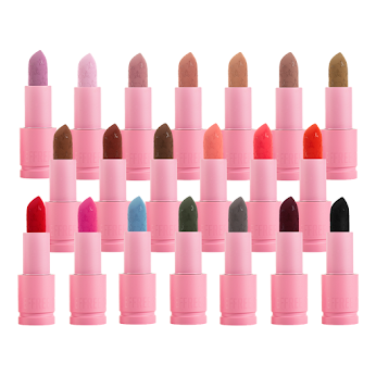 jeffree new Velvet Trap Lipsticks