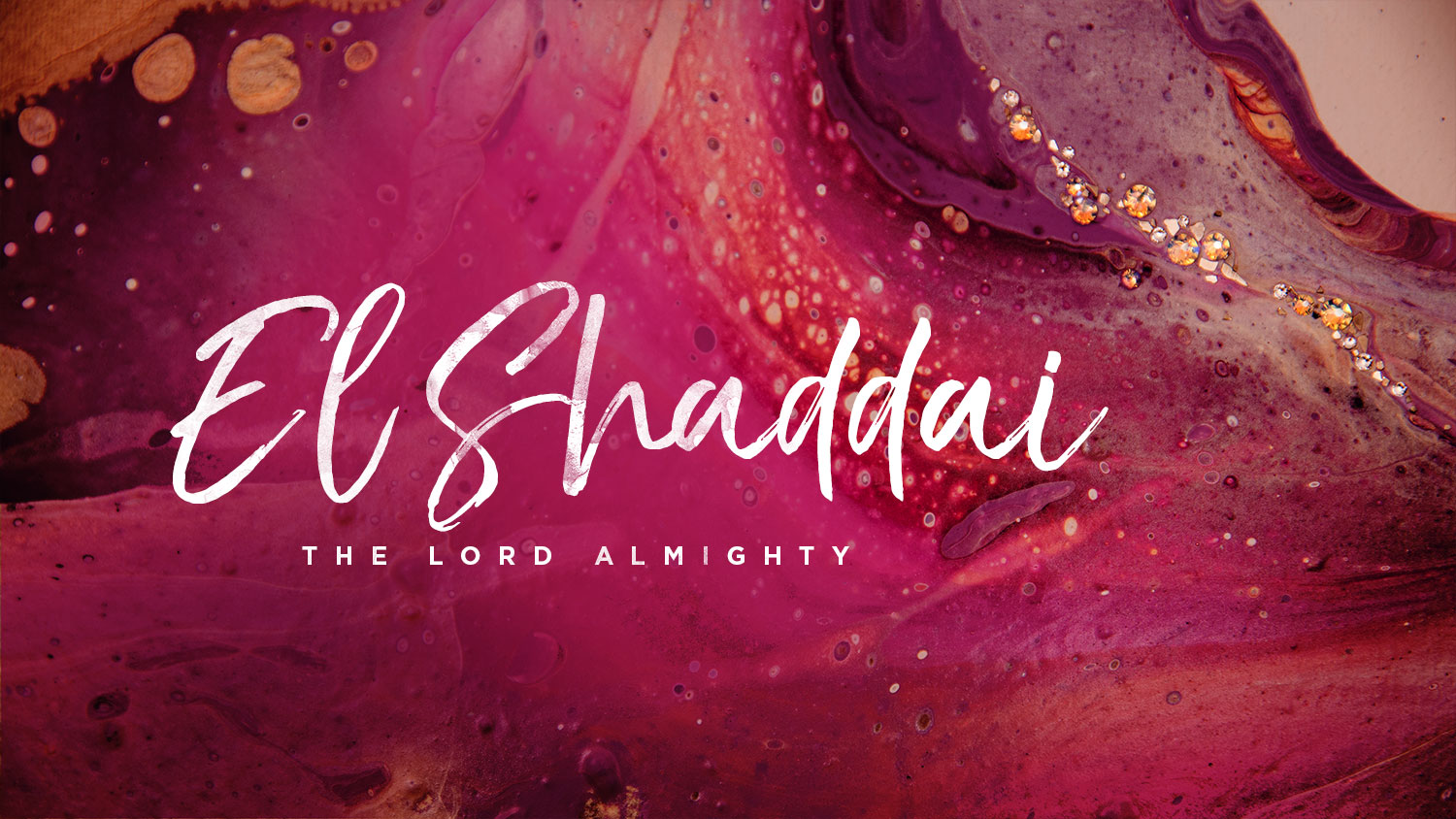 Devotions El Shaddai