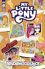 My Little Pony AnneMarie Rogers Comic Covers
