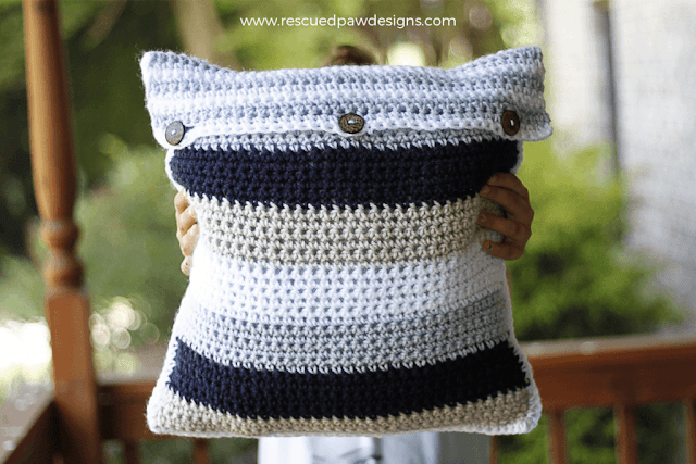 6 Free One Skein Crochet Projects