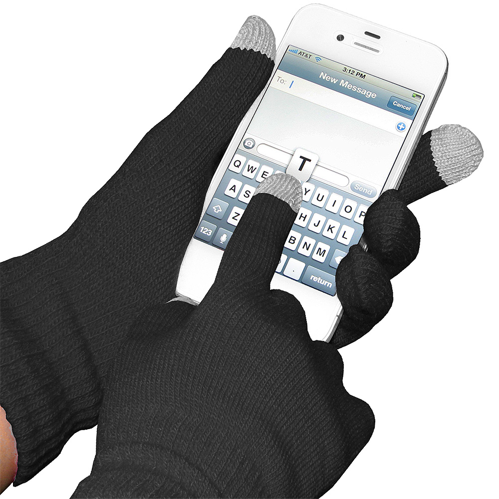 아이폰리턴즈 성신여대 직영센터 One of the way to touch your phone with gloves in winter!