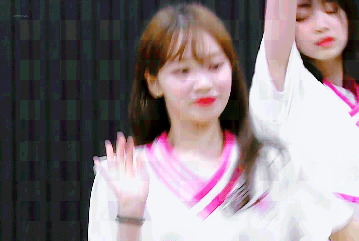 여러분 19위였던 채원이가 4분할(11~14)까지 떳습니다.. | 인스티즈