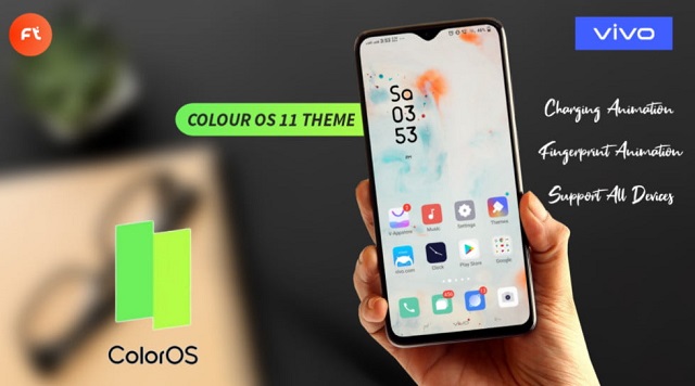 download tema oppo color os 11 untuk vivo tema color os 11 untuk vivo