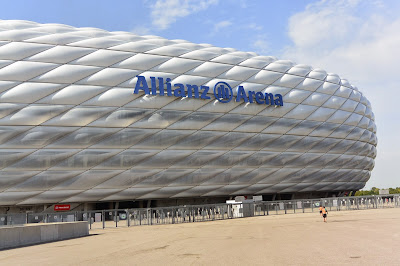 Allianz Arena, Munich