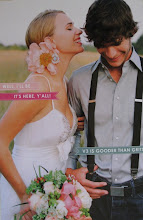 Published in Southern Weddings Mag