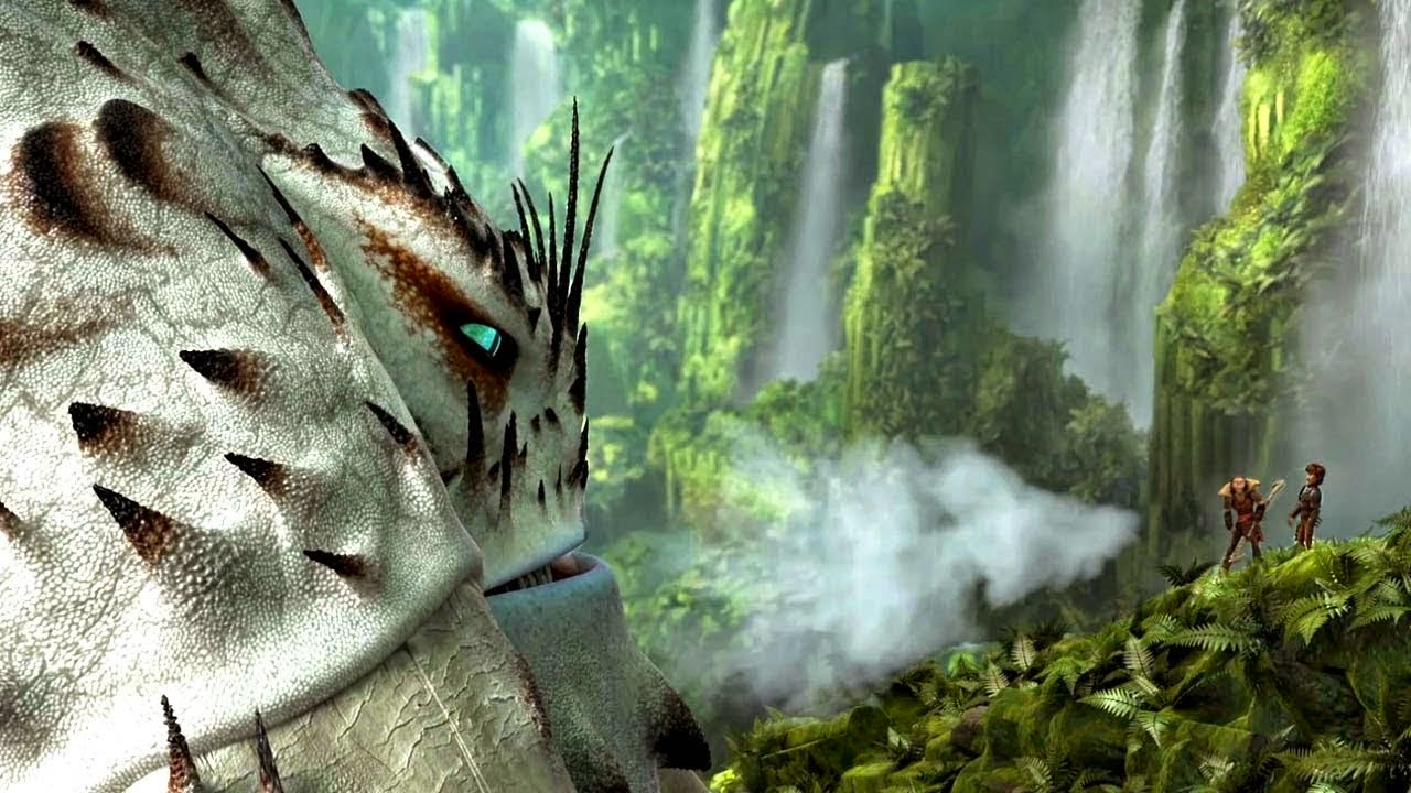 CRÍTICA COMO ENTRENAR A TU DRAGÓN