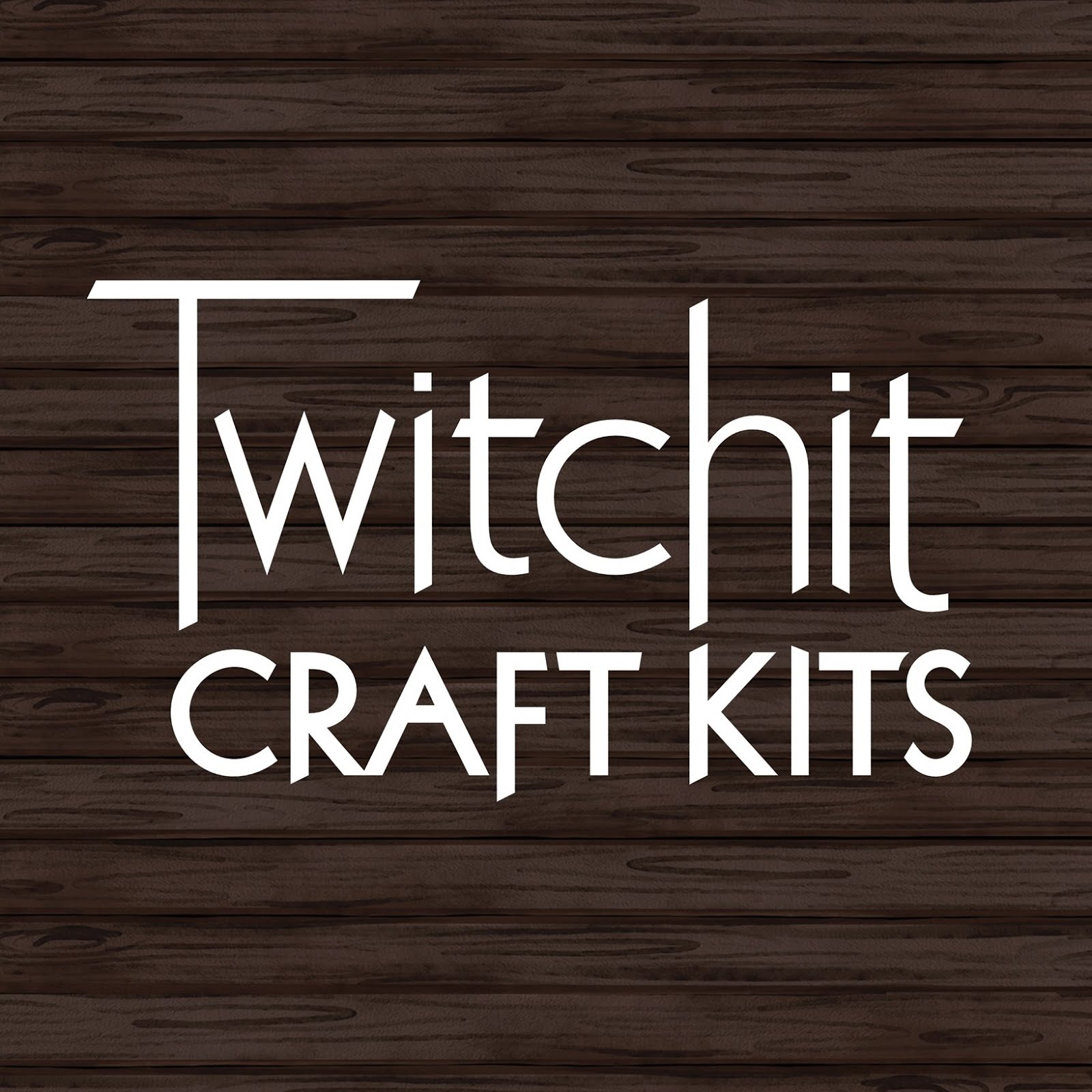 Twitchit Craft Kits