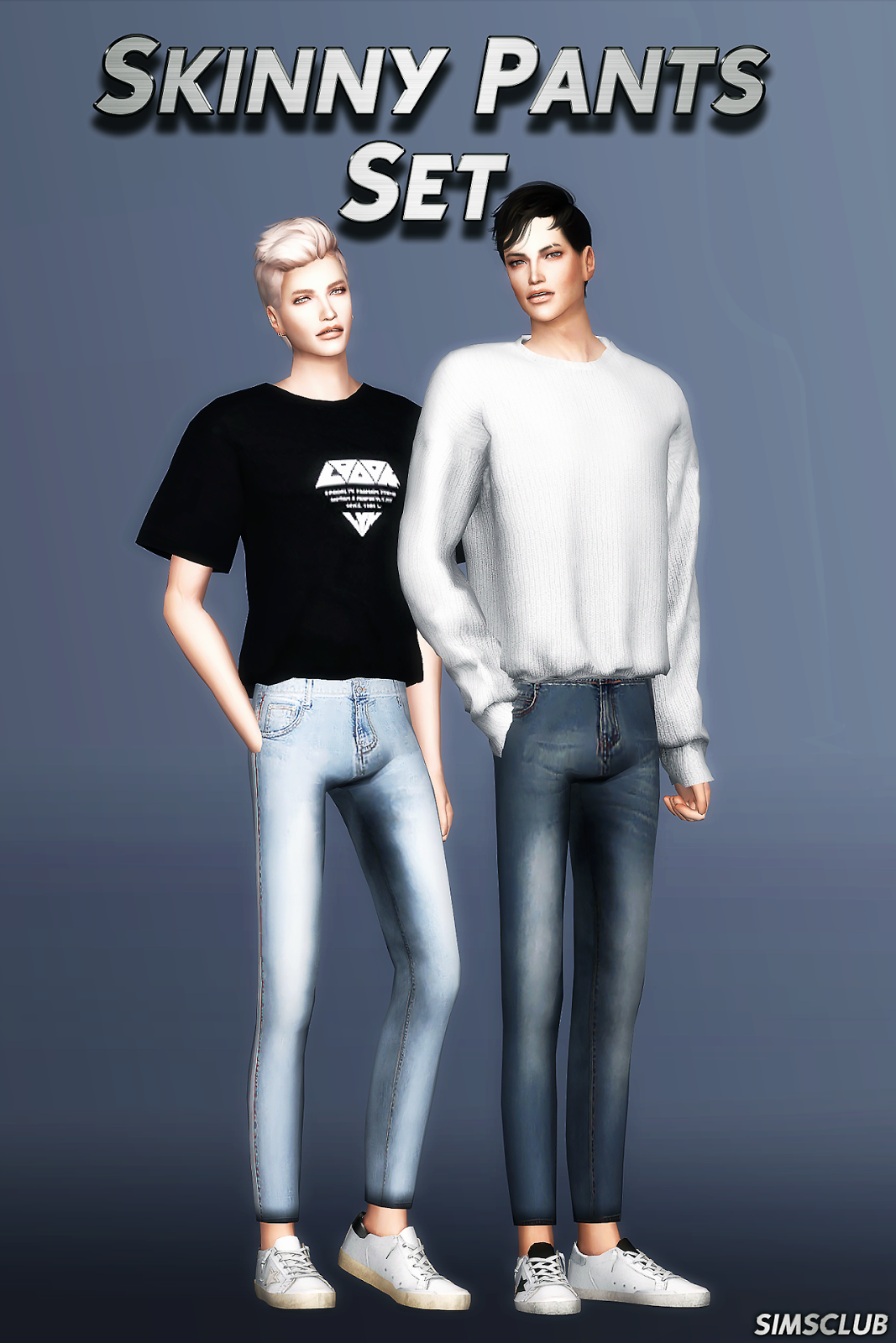Sims 4 cc clothes - denverklo