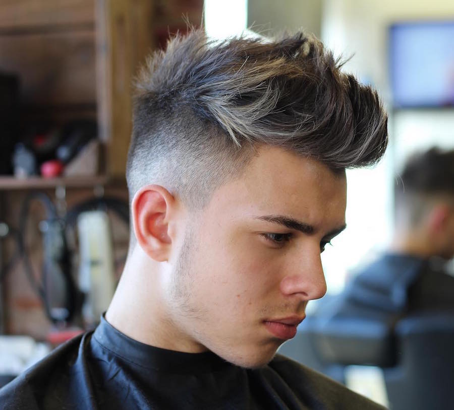 15 Best Men’s Haircuts To Get Right Now In 2020 ~ Mens Hairstyles