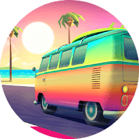 Horizon Chase World Tour All Unlocked MOD APK 