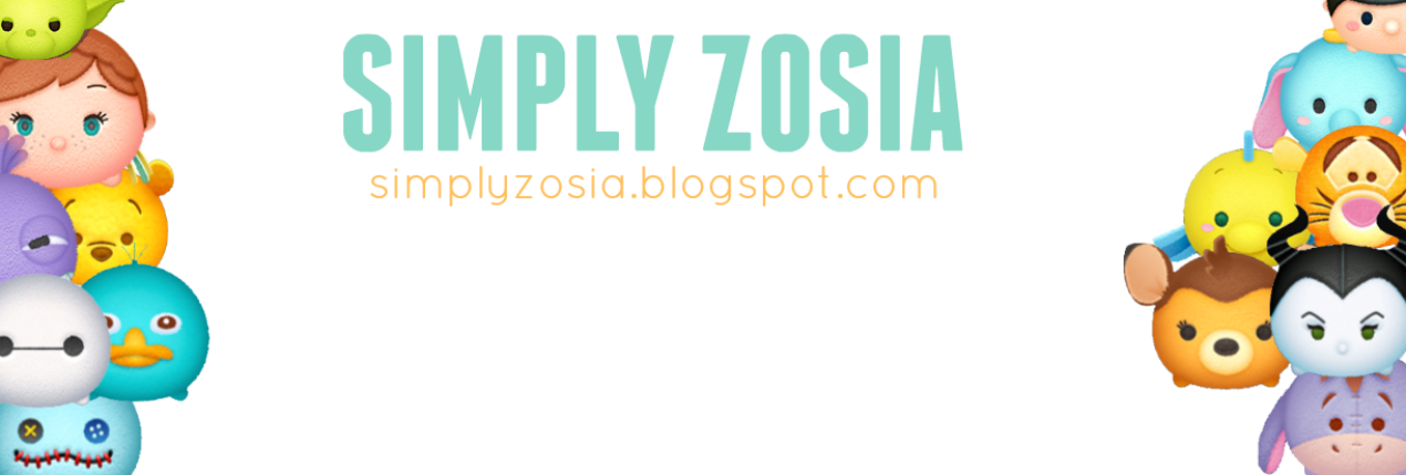 Poznaj Simply Zosię!