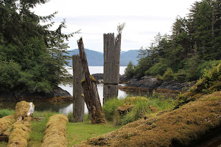 Gwaii Haanas National Park Reserve and Haida Heritage Site