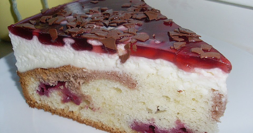 Schneewittchenkuchen