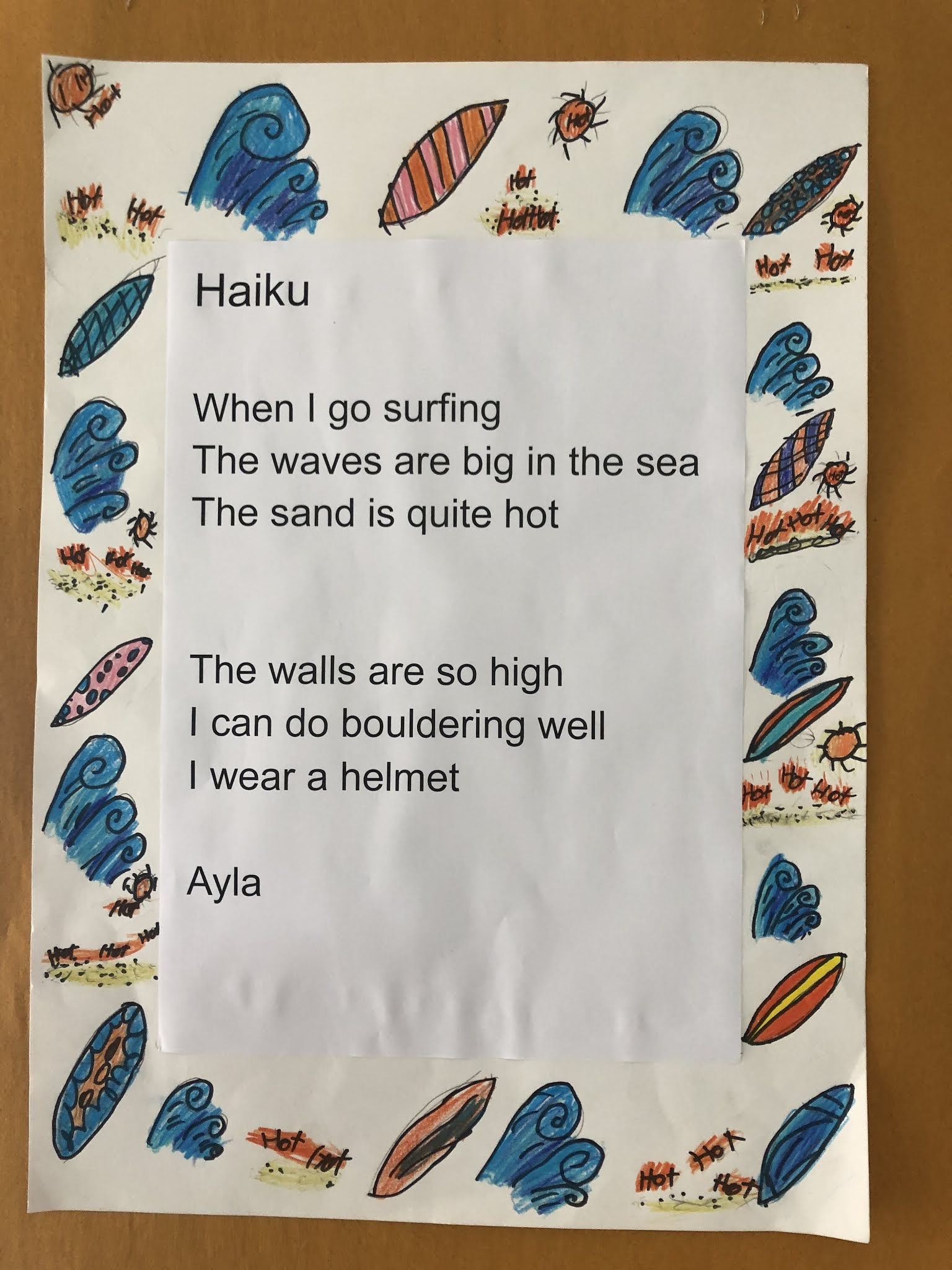 Haiku Poems