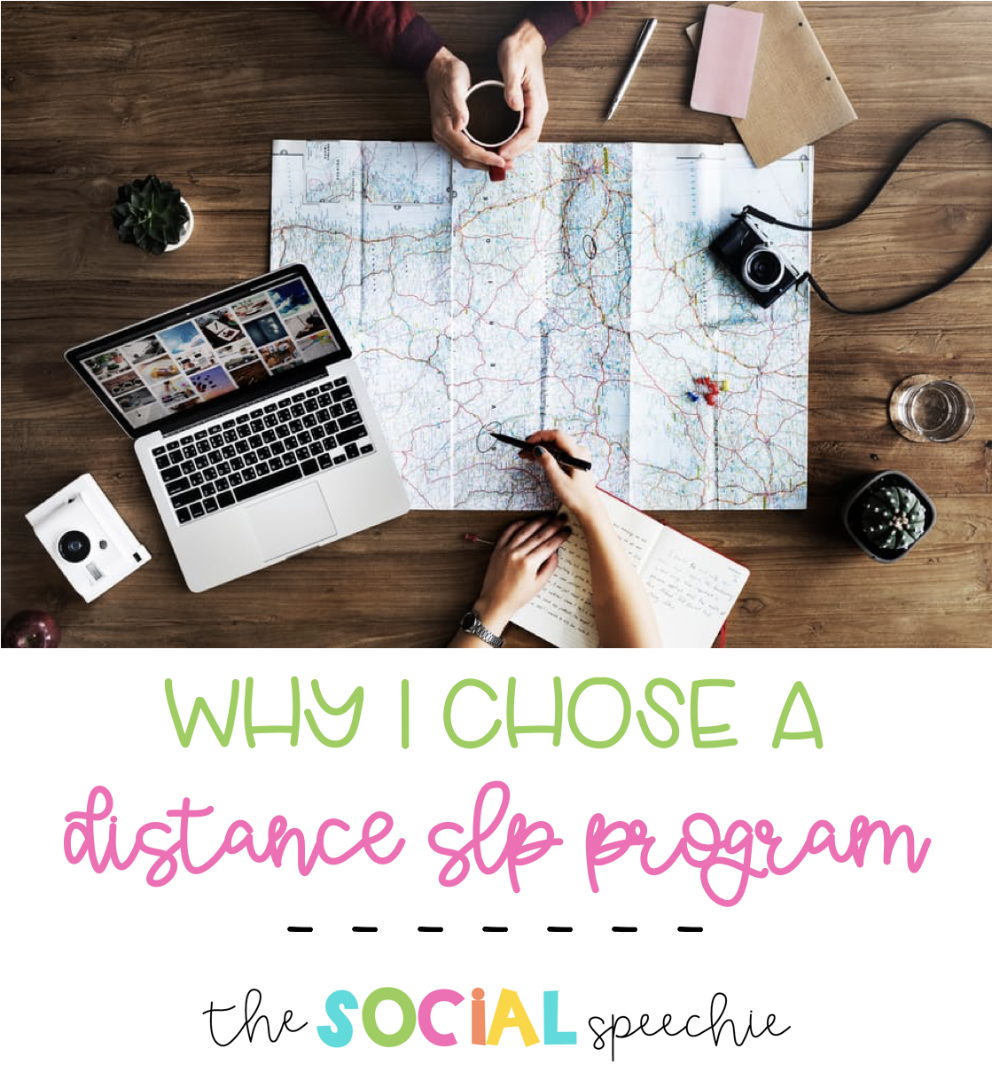 Why I Chose a Distance SLP Program + A List of Online Programs | The ...