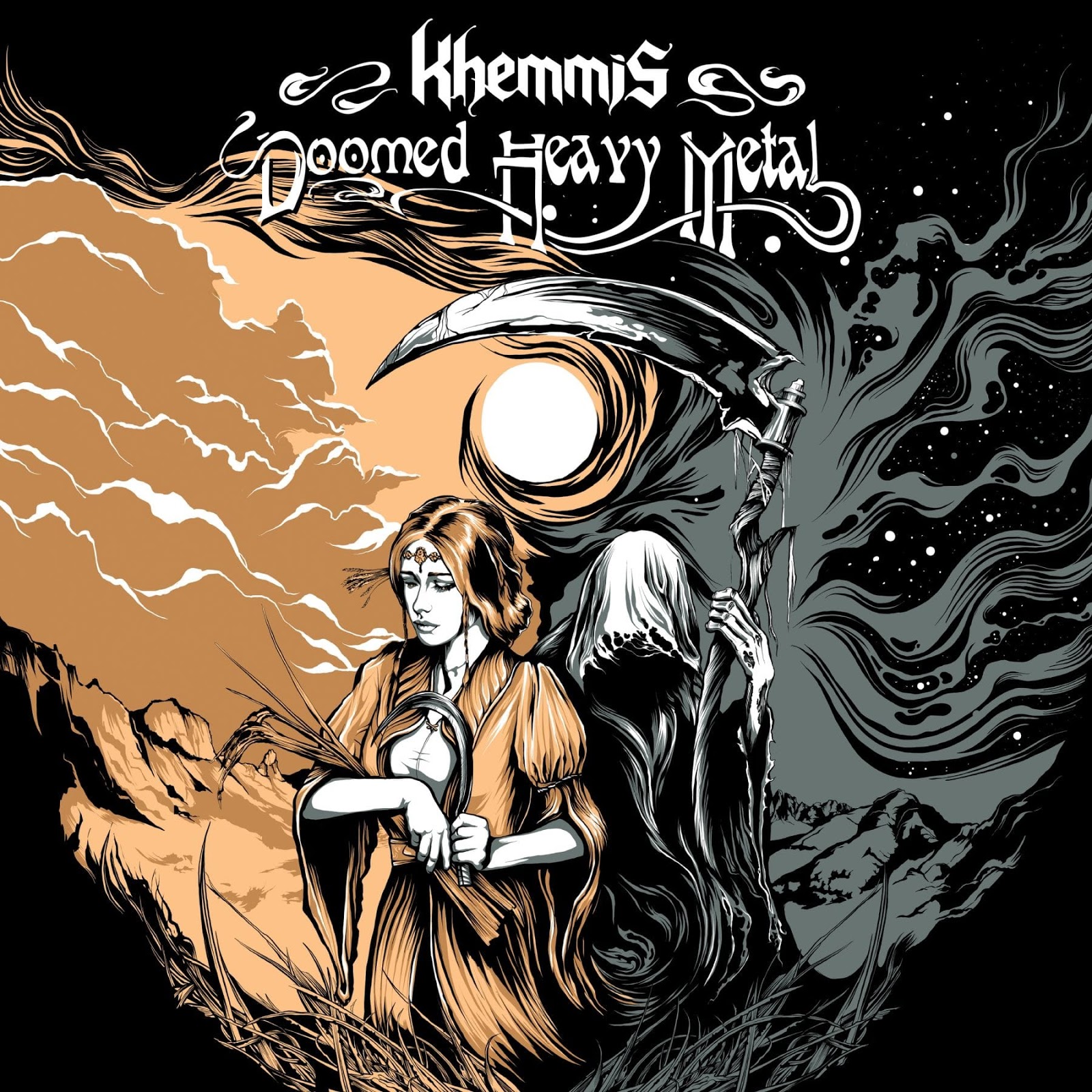 Tune Of The Day Khemmis Rainbow In The Dark