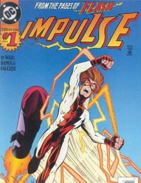 Read Impulse (1995) comic online