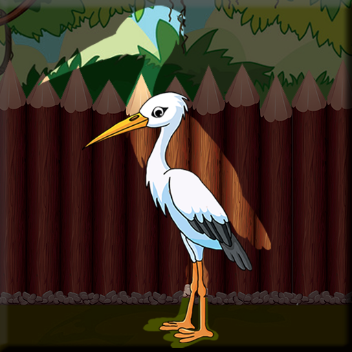 Crane Bird Escape Walkthrough