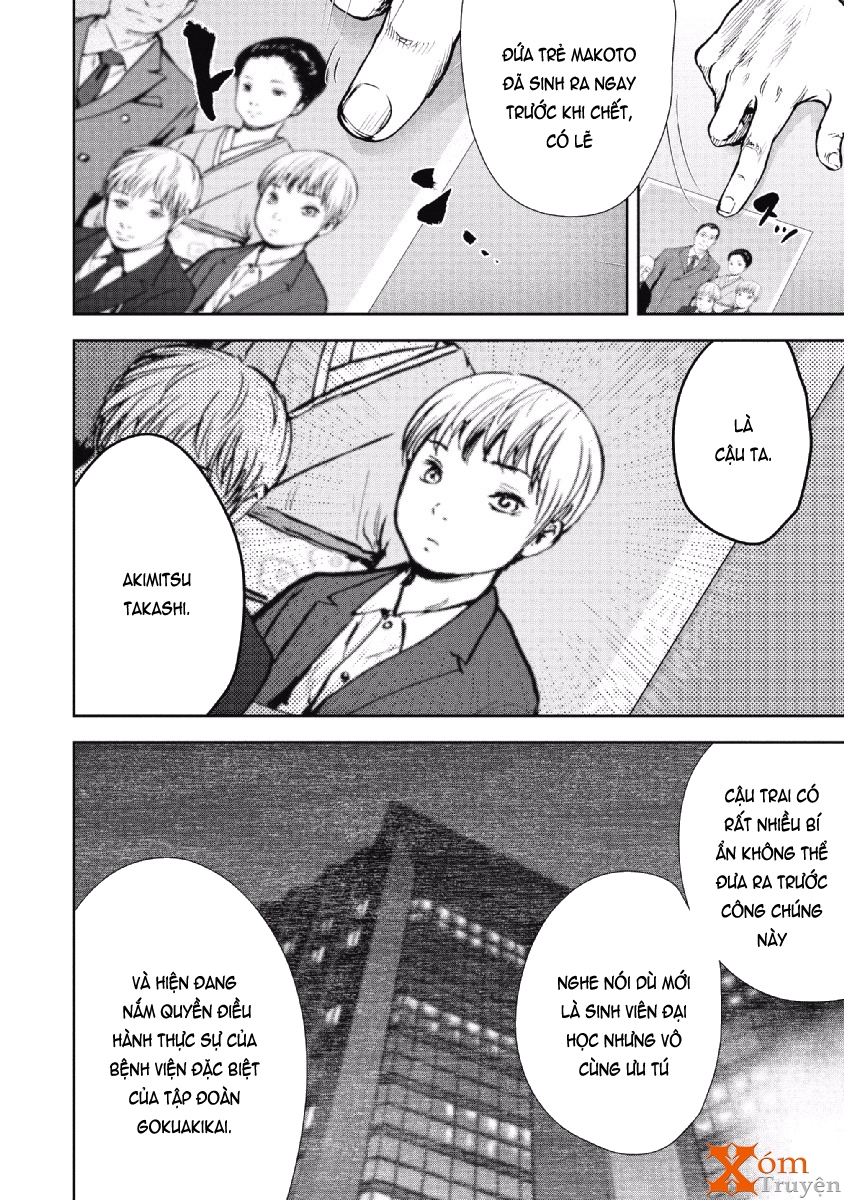 Gift ± chap 57
