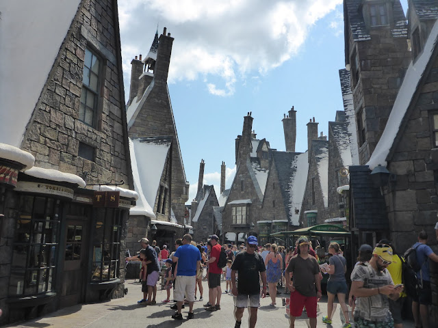 The Wizarding World of Harry Potter – Hogsmeade Universal Studio Orlando Floride