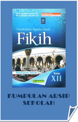 Buku Fiqih Ma Kurikulum 2013 Kelas Xii-12 Buku Guru Dan Buku Siswa Bahan Ajar Sekolah