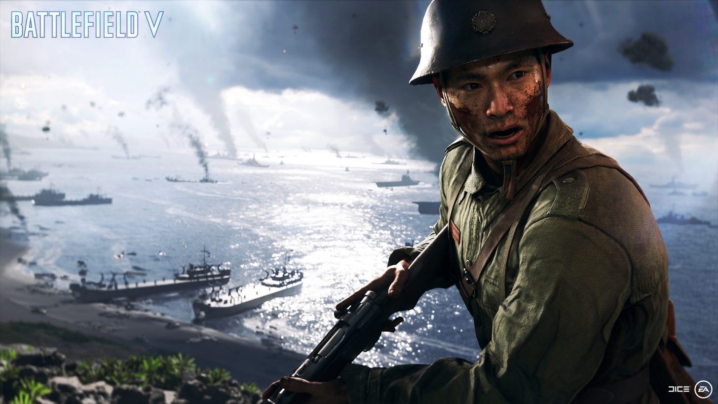 Tudo o que está por vir no Capítulo 4 e 5 do Battlefield V em 2019