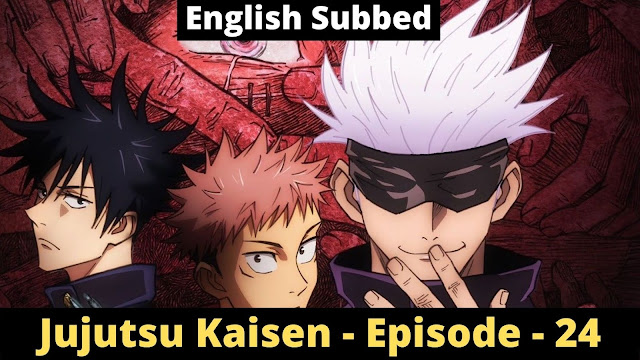 Watch Jujutsu Kaisen For Free Online Watch Jujutsu Kaisen For Free Online