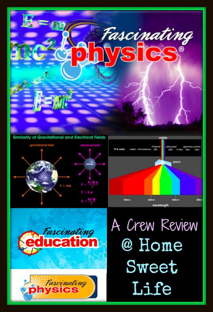 Online Science, Physics